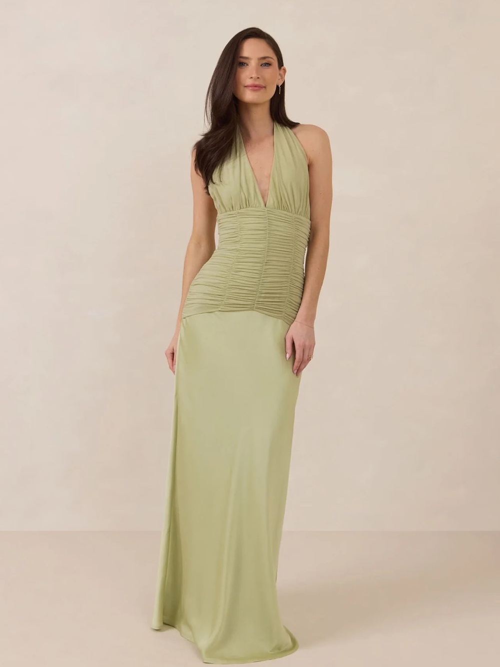 Park and Fifth Monroe Dress